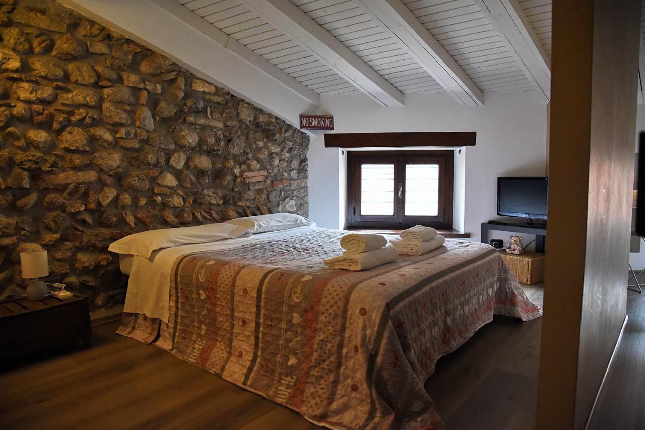 مبيت وإفطار بسكييرا ديل غاردا Prigioni House المظهر الخارجي الصورة