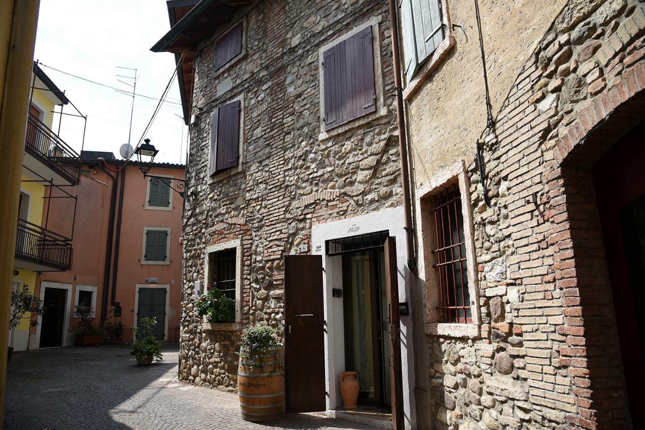 مبيت وإفطار بسكييرا ديل غاردا Prigioni House المظهر الخارجي الصورة