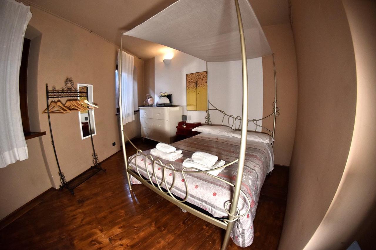 مبيت وإفطار بسكييرا ديل غاردا Prigioni House المظهر الخارجي الصورة
