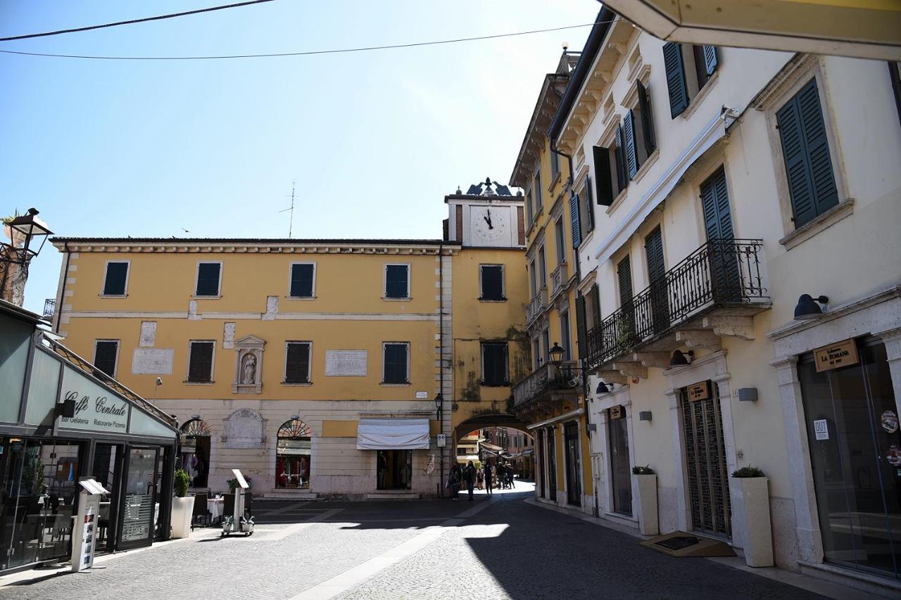 مبيت وإفطار بسكييرا ديل غاردا Prigioni House المظهر الخارجي الصورة