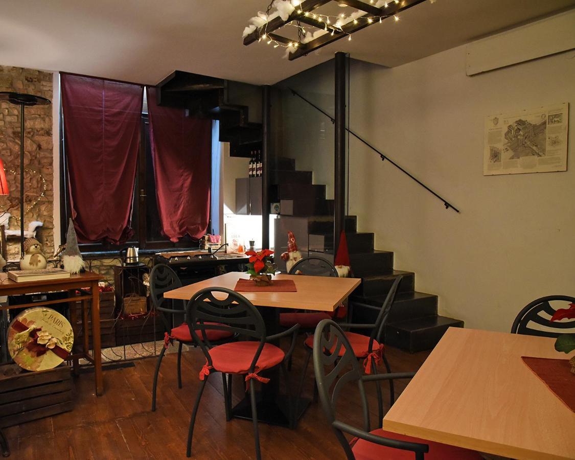 مبيت وإفطار بسكييرا ديل غاردا Prigioni House المظهر الخارجي الصورة