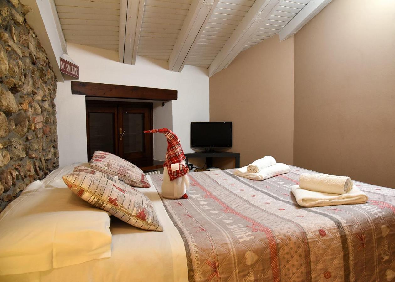 مبيت وإفطار بسكييرا ديل غاردا Prigioni House المظهر الخارجي الصورة