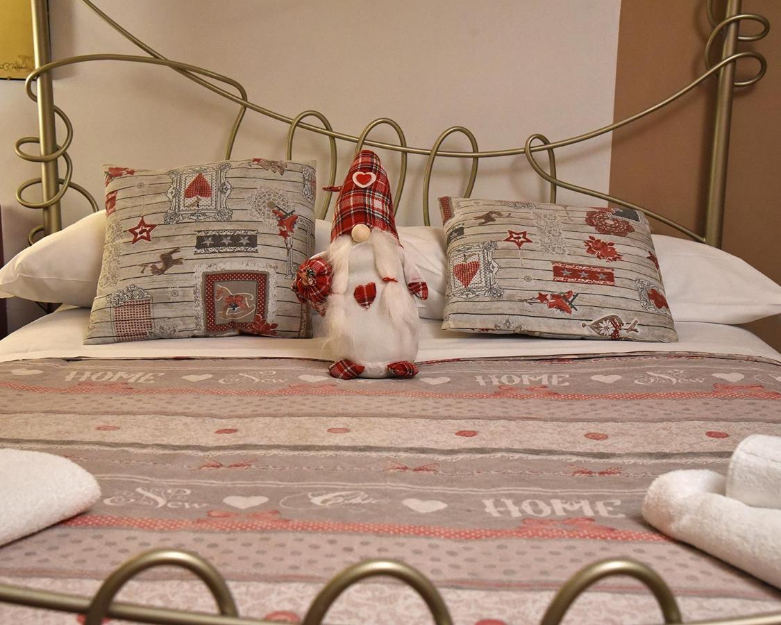 مبيت وإفطار بسكييرا ديل غاردا Prigioni House المظهر الخارجي الصورة