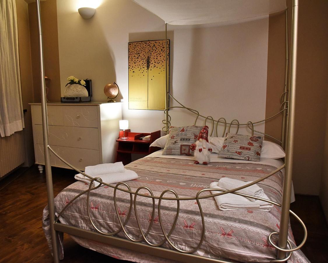 مبيت وإفطار بسكييرا ديل غاردا Prigioni House المظهر الخارجي الصورة