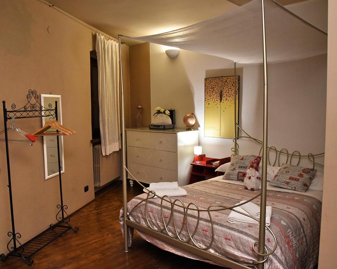 مبيت وإفطار بسكييرا ديل غاردا Prigioni House المظهر الخارجي الصورة