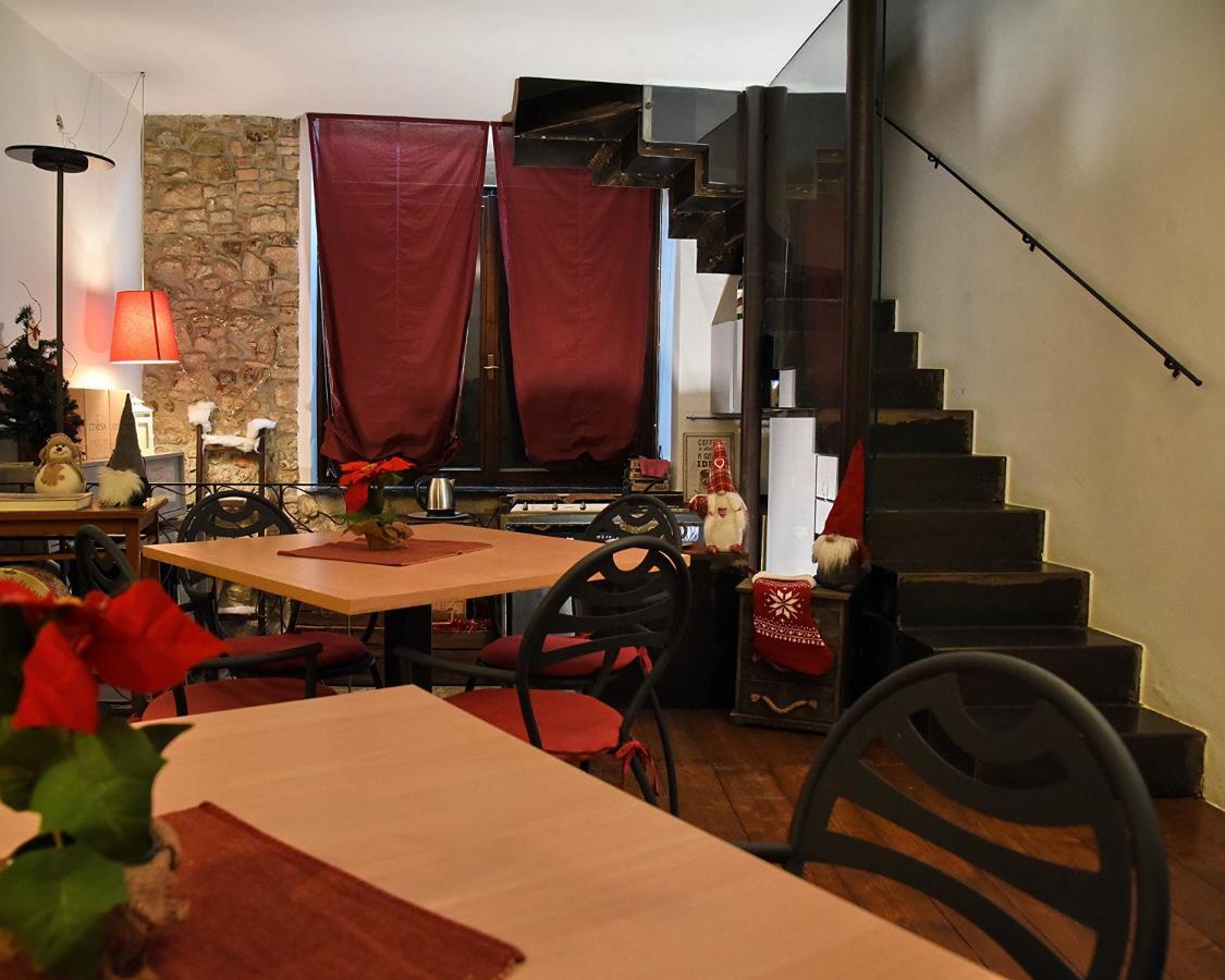 مبيت وإفطار بسكييرا ديل غاردا Prigioni House المظهر الخارجي الصورة