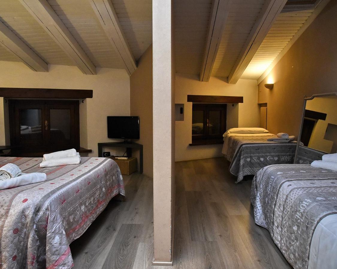 مبيت وإفطار بسكييرا ديل غاردا Prigioni House المظهر الخارجي الصورة