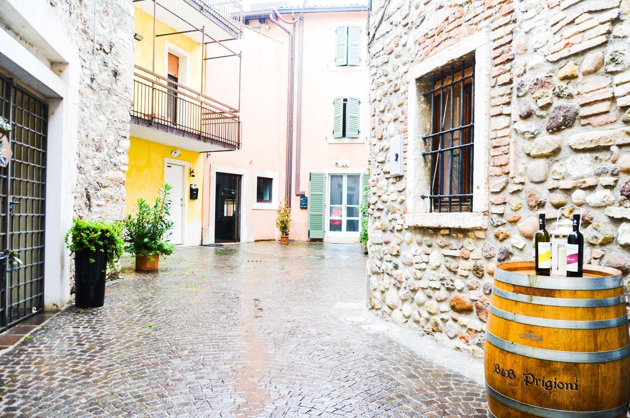 مبيت وإفطار بسكييرا ديل غاردا Prigioni House المظهر الخارجي الصورة