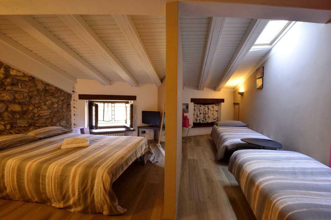 مبيت وإفطار بسكييرا ديل غاردا Prigioni House المظهر الخارجي الصورة