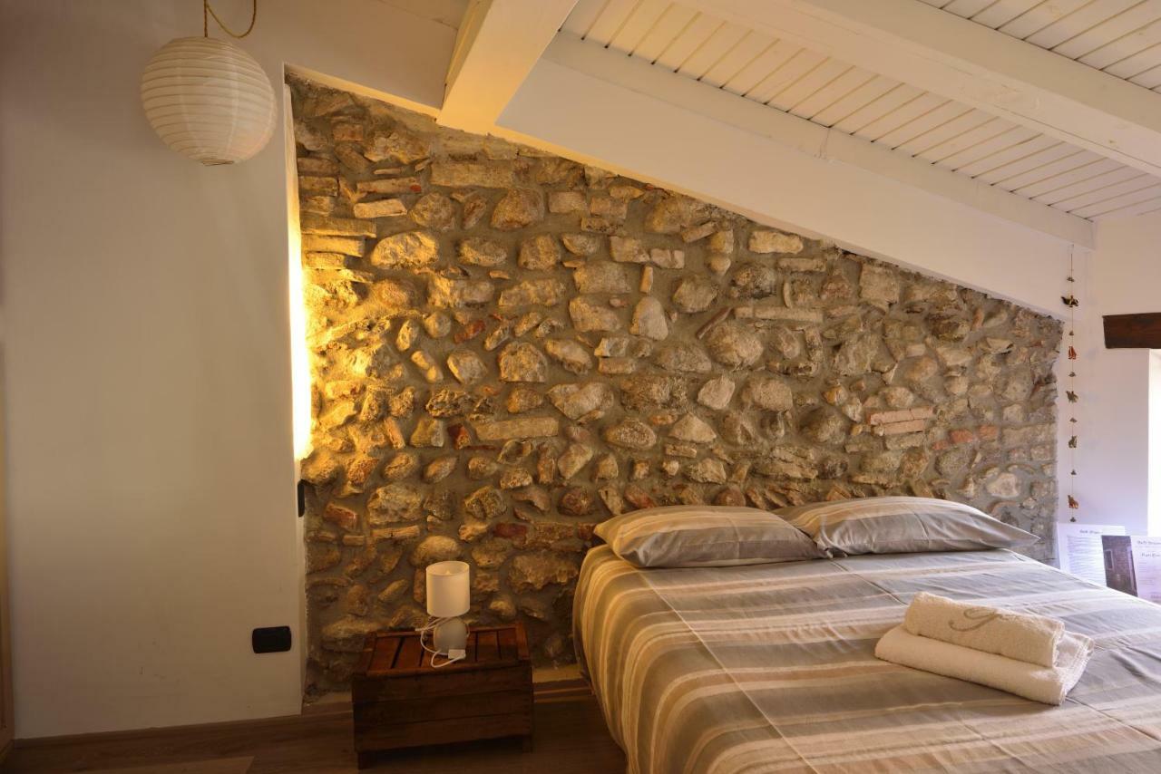 مبيت وإفطار بسكييرا ديل غاردا Prigioni House المظهر الخارجي الصورة