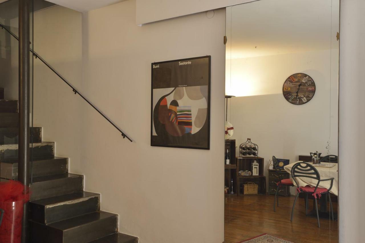 مبيت وإفطار بسكييرا ديل غاردا Prigioni House المظهر الخارجي الصورة