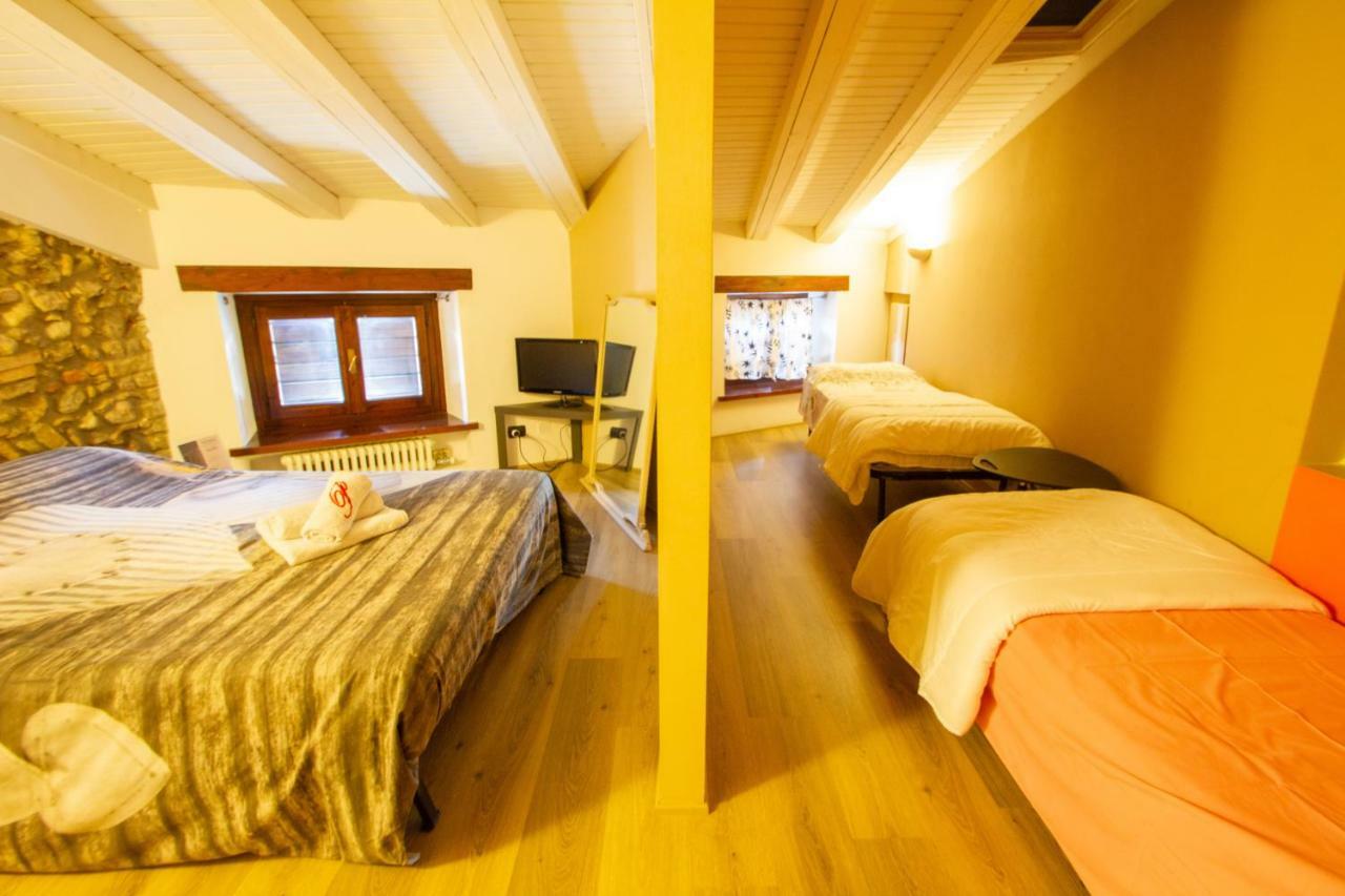 مبيت وإفطار بسكييرا ديل غاردا Prigioni House المظهر الخارجي الصورة